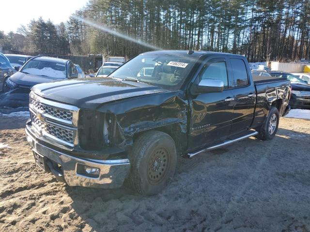 Image 1 of 2014 CHEVROLET SILVERADO K1500 LT 2014 with VIN 1GCVKREH5EZ144584