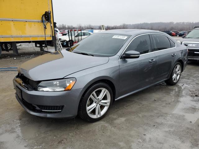 Obraz 1 z 2015 VOLKSWAGEN PASSAT SE 2015 z VIN 1VWBV7A30FC020409