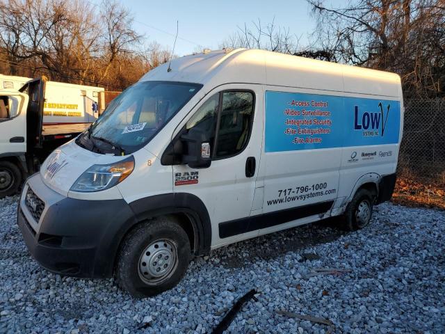 2019 RAM PROMASTER 2500 HIGH 2019 image