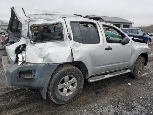 Obraz 3 z 2009 NISSAN XTERRA OFF ROAD 2009 z VIN 5N1AN08W89C502633