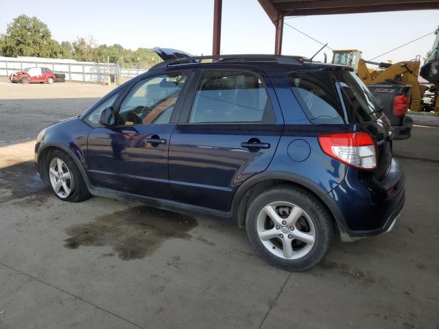 Изображение 2 2008 SUZUKI SX4 BASE 2008 с VIN JS2YB413185102893