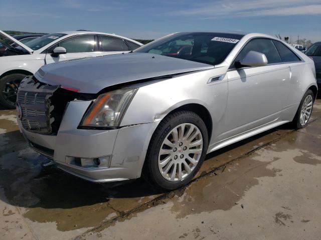 Изображение 1 2011 CADILLAC CTS PERFORMANCE COLLECTION 2011 с VIN 1G6DJ1ED7B0141816