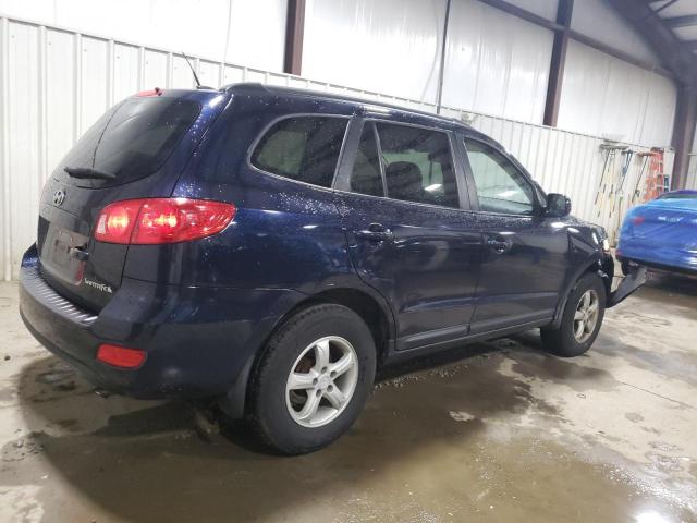 Obraz 3 z 2008 HYUNDAI SANTA FE GLS 2008 z VIN 5NMSG13D58H219458