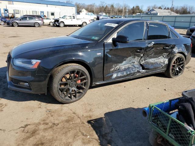 Image 1 of 2016 AUDI A4 PREMIUM S-LINE 2016 with VIN WAUBFAFL1GN015812