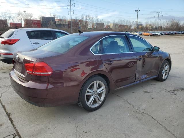 Изображение 3 2014 VOLKSWAGEN PASSAT SE 2014 с VIN 1VWBT7A34EC093867