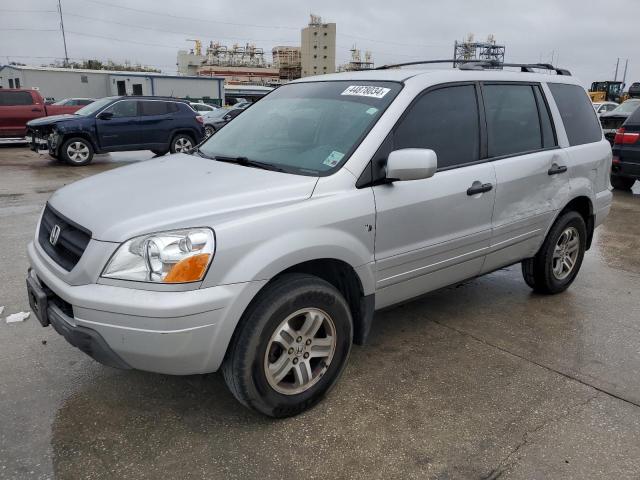 Obraz 1 z 2005 HONDA PILOT EX 2005 z VIN 5FNYF18465B008482