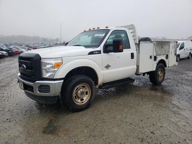 Изображение 1 2011 FORD F350 SUPER DUTY 2011 с VIN 1FDRF3FT5BEA47986