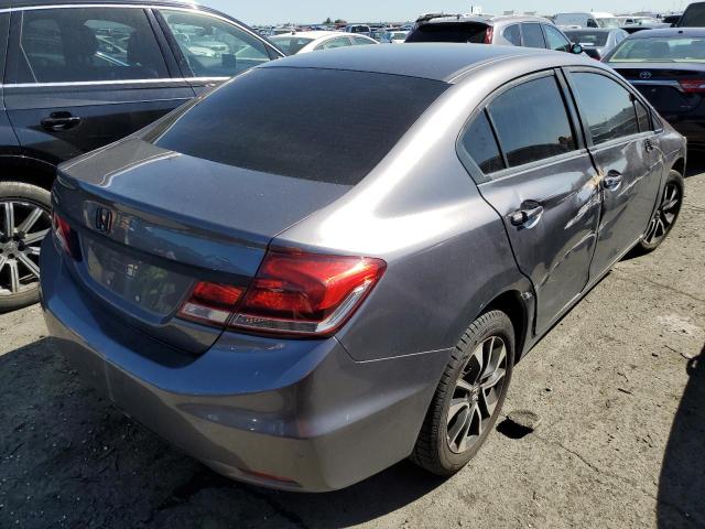 Image 3 of 2014 HONDA CIVIC EX 2014 with VIN 19XFB2F80EE272687