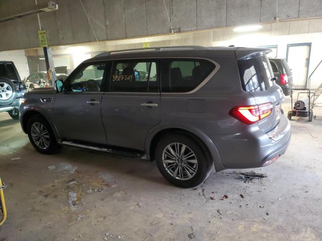 Obraz 2 z 2018 INFINITI QX80 BASE 2018 z VIN JN8AZ2NE9J9192935