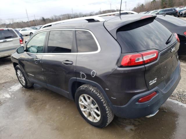 Image 2 of 2017 JEEP CHEROKEE LATITUDE 2017 with VIN 1C4PJMCS6HW596689