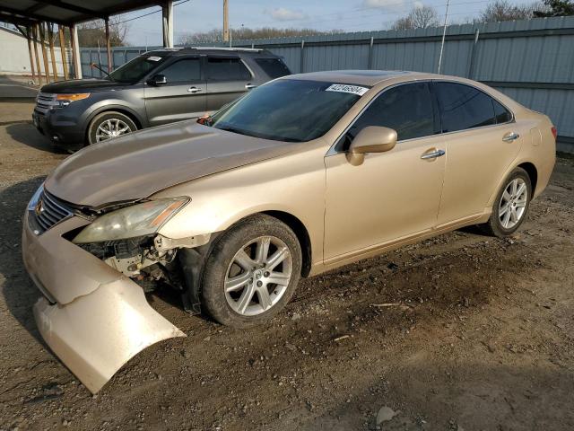 Image 1 of 2007 LEXUS ES 350 2007 with VIN JTHBJ46G872108509