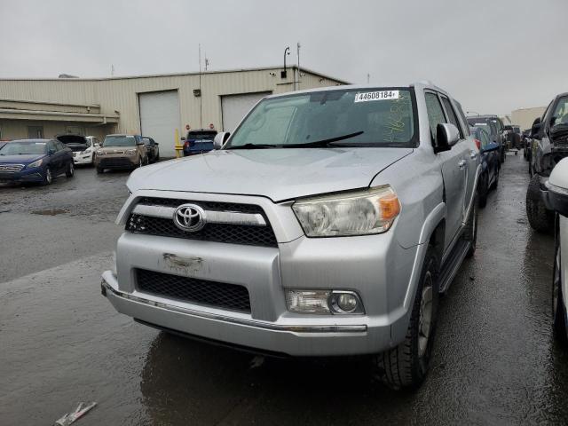 Изображение 1 2012 TOYOTA 4RUNNER SR5 2012 с VIN JTEZU5JR8C5034986