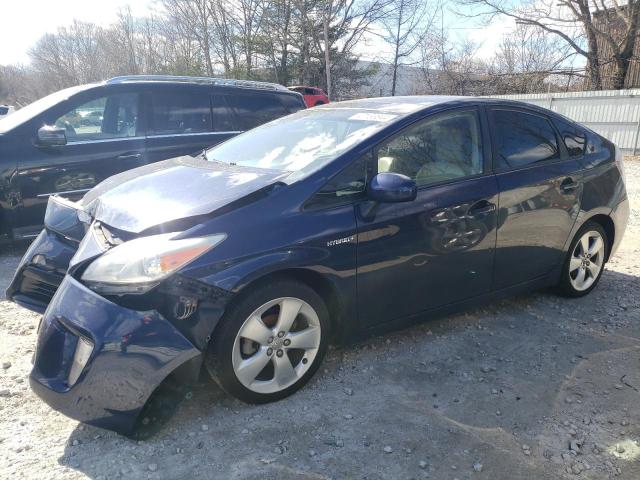 Image 1 of 2012 TOYOTA PRIUS  2012 with VIN JTDKN3DU8C1479730