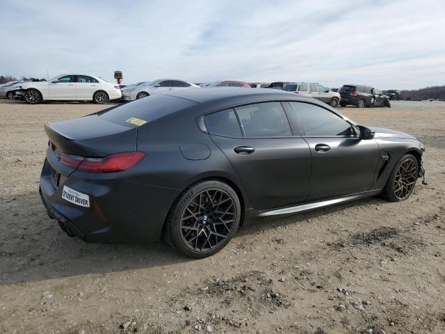 Image 3 of 2022 BMW M8  2022 with VIN WBSGV0C02NCJ32655