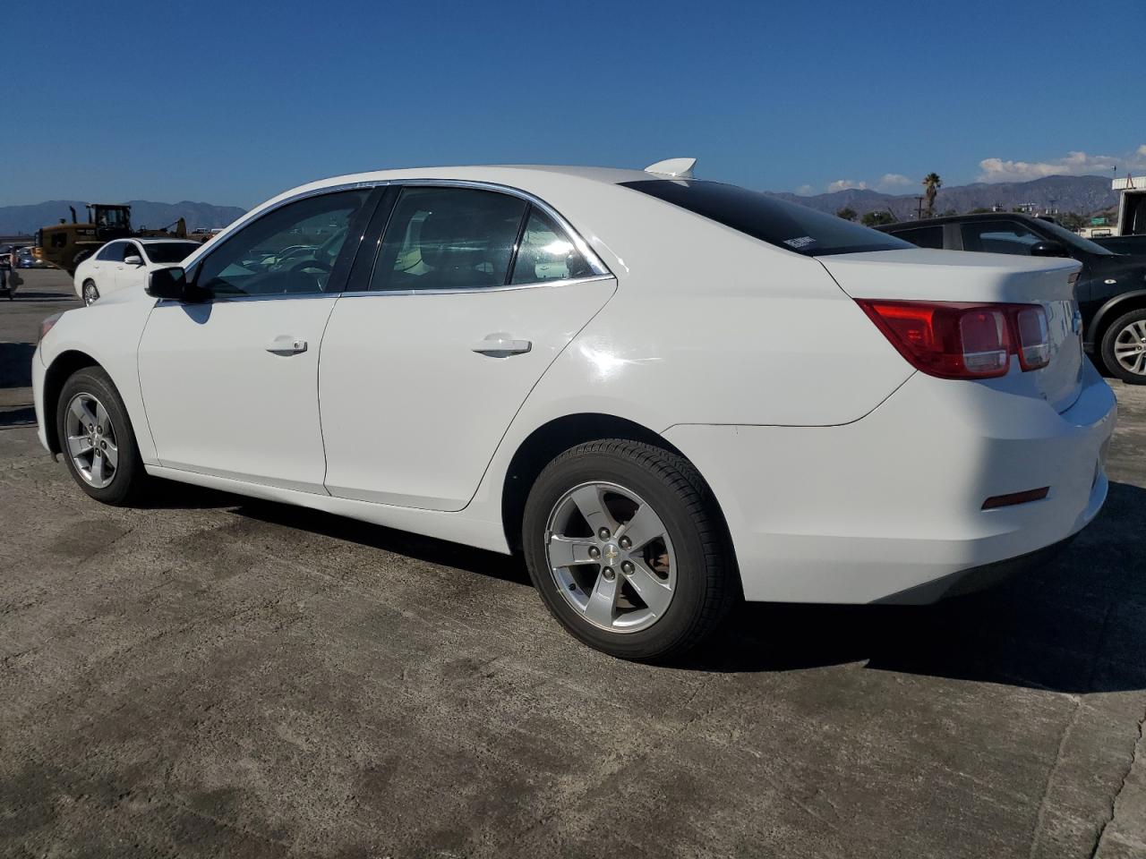 Image 2 of 2016 CHEVROLET MALIBU LIMITED LT 2016 with VIN 1G11C5SA8GF148797