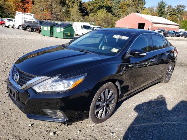 Изображение 1 2017 NISSAN ALTIMA 2.5 2017 с VIN 1N4AL3APXHC124687