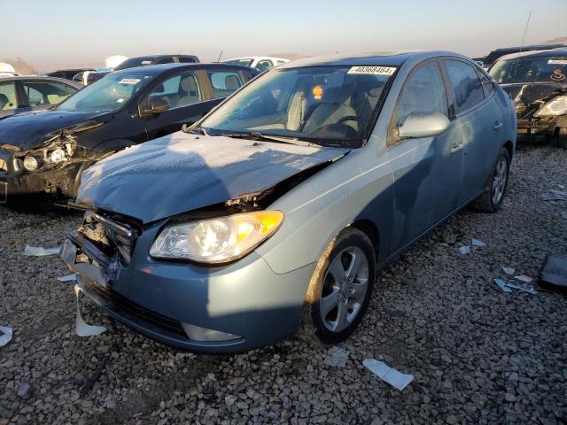 Изображение 1 2007 HYUNDAI ELANTRA GLS 2007 с VIN KMHDU46D47U088167