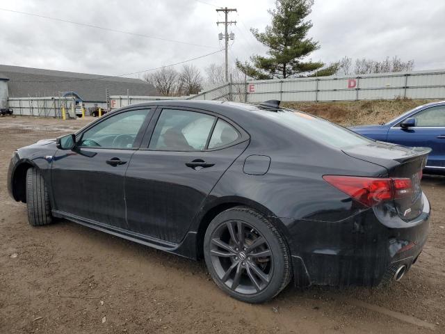 Изображение 2 2020 ACURA TLX TECHNOLOGY 2020 с VIN 19UUB3F60LA002906