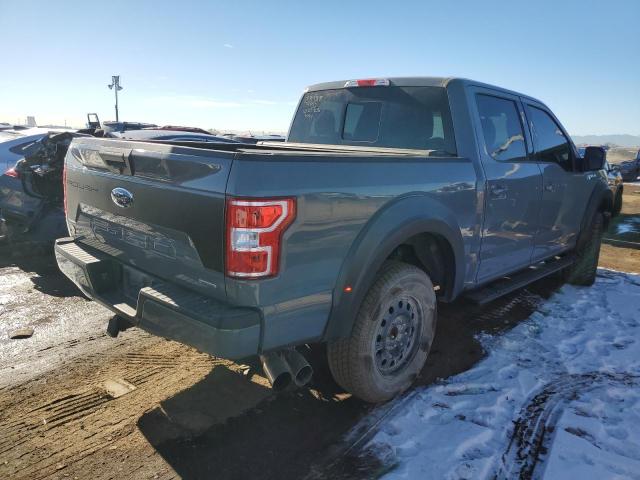 Image 3 of 2020 FORD F150 SUPERCREW 2020 with VIN 1FTEW1E43LKD49670
