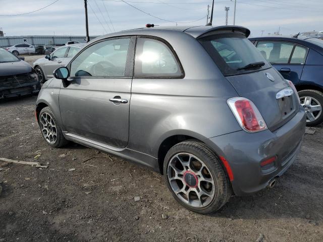 Image 2 of 2012 FIAT 500 SPORT 2012 with VIN 3C3CFFBR9CT108106