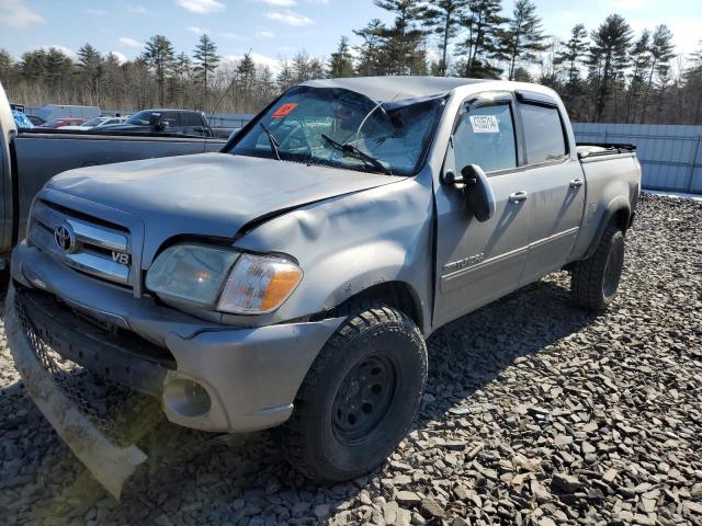 Изображение 1 2005 TOYOTA TUNDRA DOUBLE CAB SR5 2005 с VIN 5TBDT44125S495141