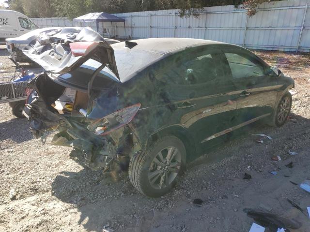 Изображение 3 2018 HYUNDAI ELANTRA SEL 2018 с VIN 5NPD84LF8JH343788
