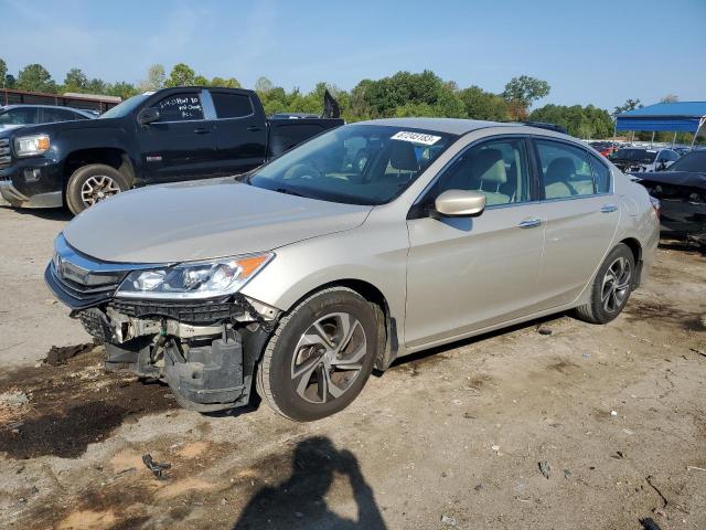 Obraz 1 z 2017 HONDA ACCORD LX 2017 z VIN 1HGCR2F39HA211270