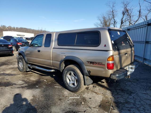 Image 2 of 2004 TOYOTA TACOMA XTRACAB 2004 with VIN 5TEWN72N04Z308420