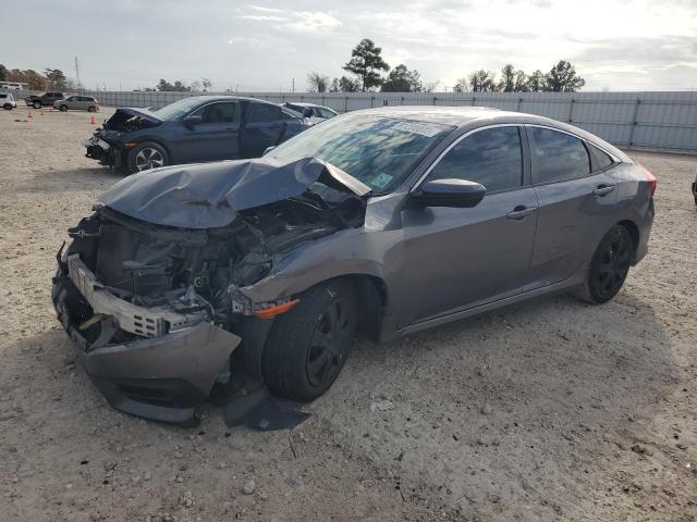 Image 1 of 2017 HONDA CIVIC LX 2017 with VIN 19XFC2F50HE041005