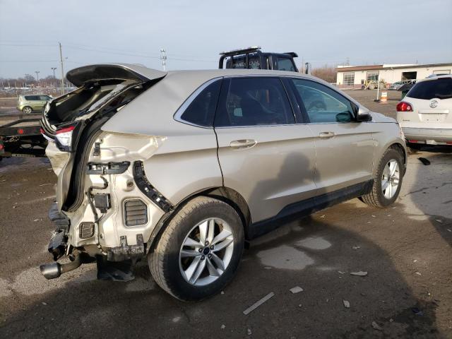 Изображение 3 2017 FORD EDGE SEL 2017 с VIN 2FMPK3J92HBB93703