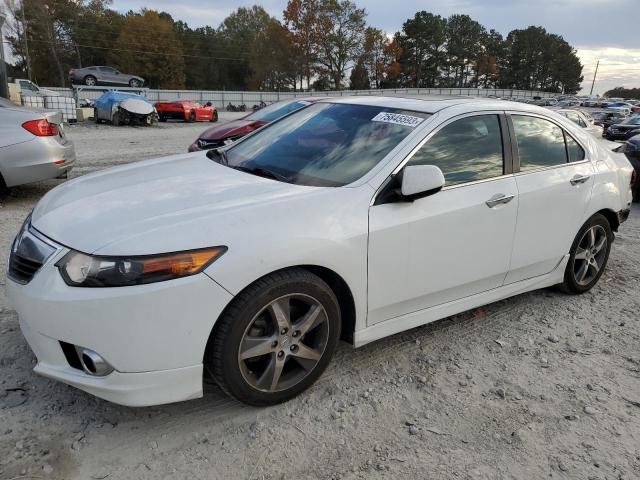 Изображение 2012 ACURA TSX SE 2012