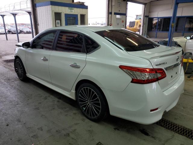 Image 2 of 2015 NISSAN SENTRA S 2015 with VIN 3N1AB7AP3FY267878