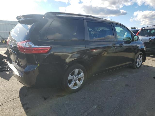 Изображение 3 2017 TOYOTA SIENNA LE 2017 с VIN 5TDKZ3DC0HS776528