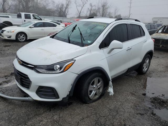 Image 1 of 2020 CHEVROLET TRAX 1LT 2020 with VIN KL7CJLSB8LB018634