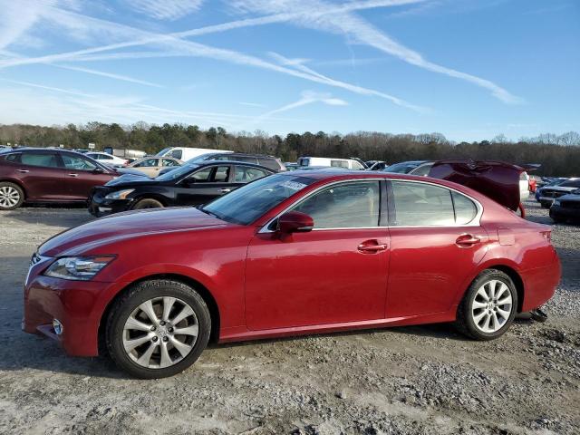 Obraz 2014 LEXUS GS 350 2014
