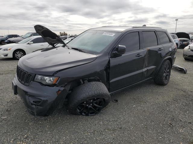 Изображение 1 2017 JEEP GRAND CHEROKEE LAREDO 2017 с VIN 1C4RJEAG4HC826762