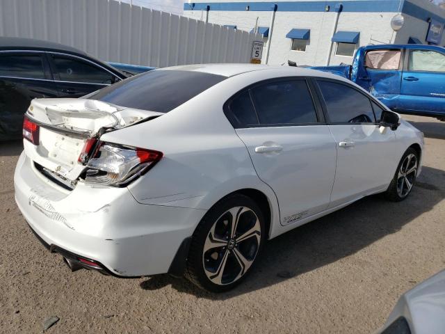 Image 3 of 2015 HONDA CIVIC SI 2015 with VIN 2HGFB6E51FH709196