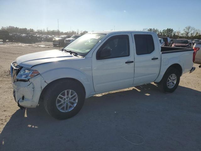 Изображение Nissan Frontier S 2019