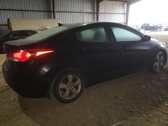 Image 3 of 2013 HYUNDAI ELANTRA GLS 2013 with VIN 5NPDH4AE7DH188651