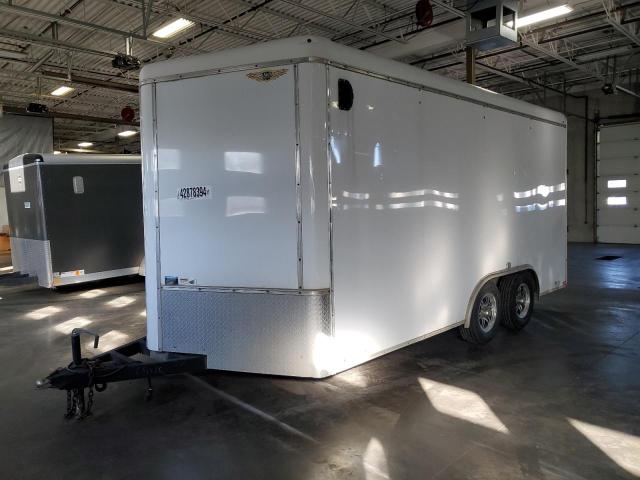 Image 2 of 2015 H&H TRAILER 2015 with VIN 533TC1624FC243592