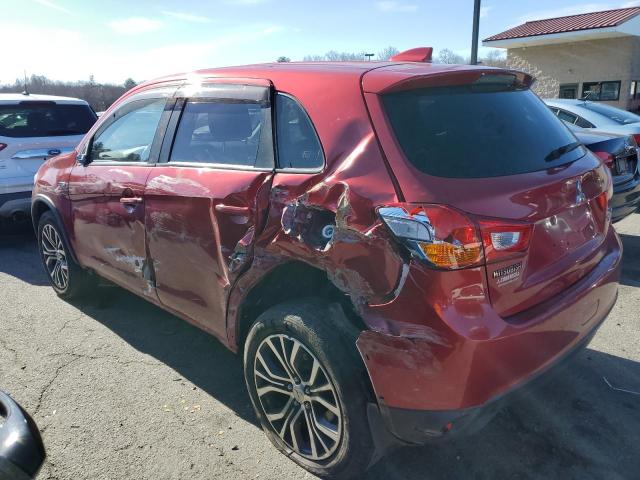 Изображение 2 2017 MITSUBISHI OUTLANDER SPORT ES 2017 с VIN JA4AR3AUXHZ051035