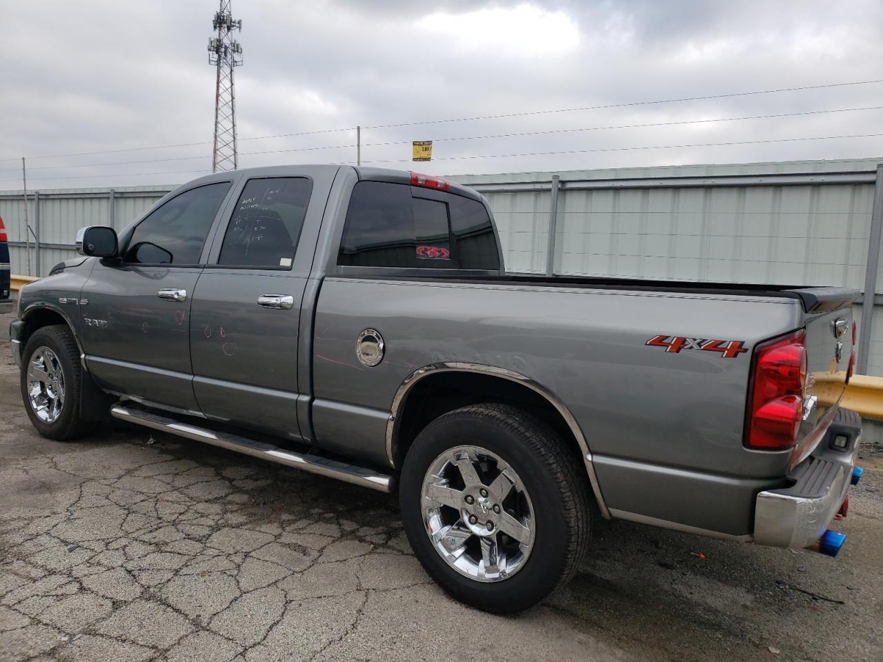 Obraz 2 z 2008 DODGE RAM 1500 ST 2008 z VIN 1D7HA18218J115472