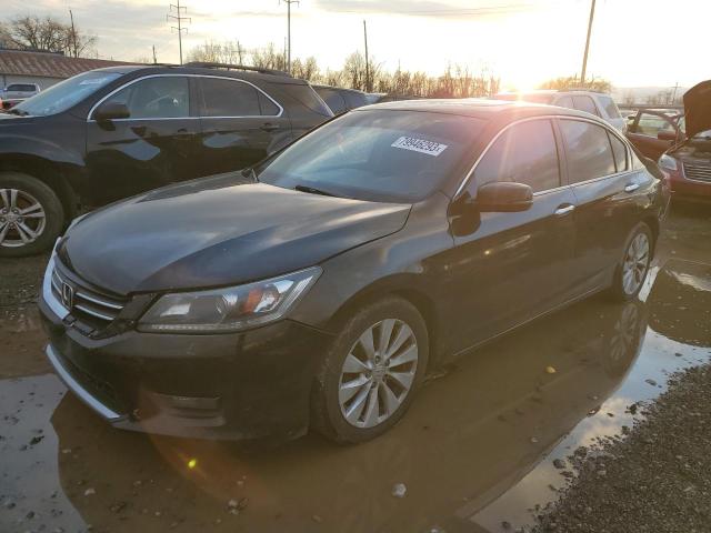 Image 1 of 2014 HONDA ACCORD EXL 2014 with VIN 1HGCR2F86EA235257