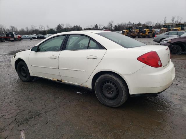 Image 2 of 2007 PONTIAC G6 VALUE LEADER 2007 with VIN 1G2ZF58B974142430
