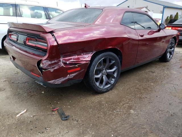 Obraz 3 z 2018 DODGE CHALLENGER SXT 2018 z VIN 2C3CDZAG2JH258555