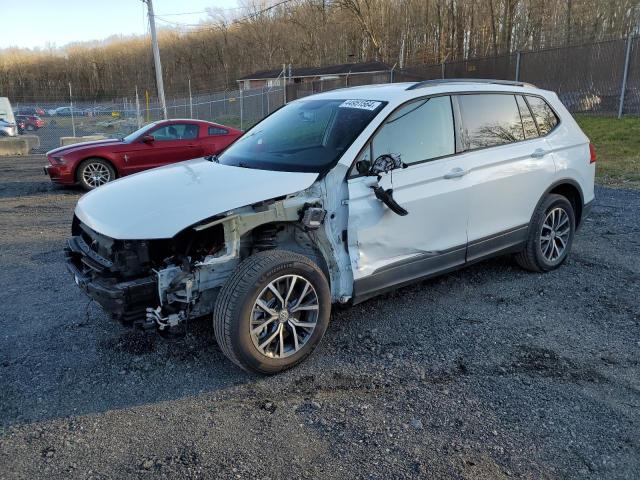 Image 1 of 2021 VOLKSWAGEN TIGUAN S 2021 with VIN 3VV1B7AX8MM032671