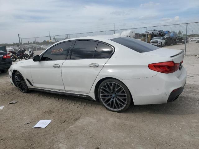 Изображение 2 2018 BMW 540 I 2018 с VIN WBAJE5C5XJWA95451
