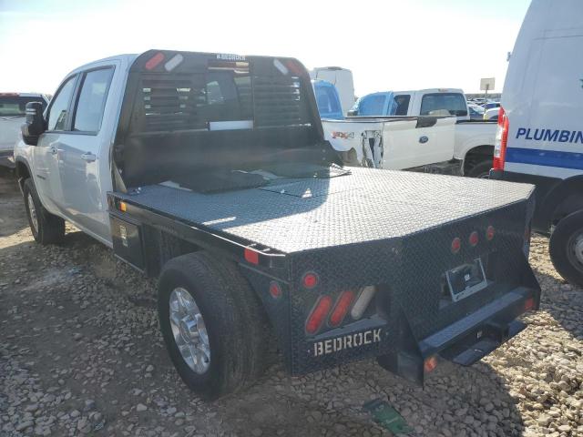 Изображение 2 2022 CHEVROLET SILVERADO K3500 LT 2022 с VIN 2GC4YTE74N1203549