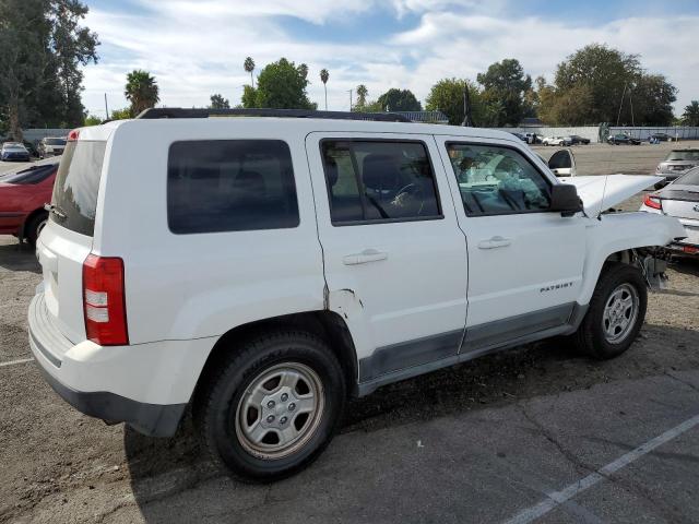 Изображение 3 2011 JEEP PATRIOT SPORT 2011 с VIN 1J4NT1GA2BD178306
