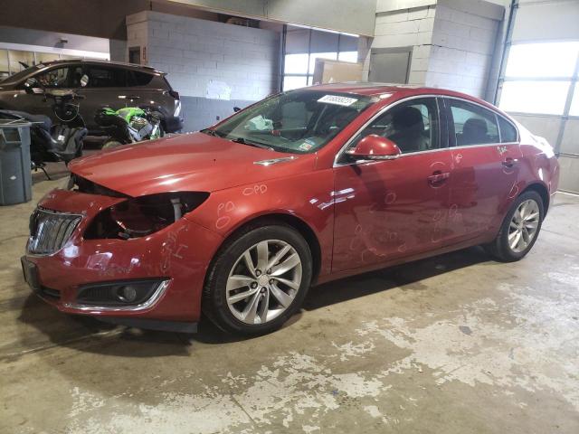 2015 BUICK REGAL  2015 image